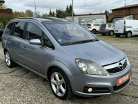 Opel Zafira *automat*gwarancja w cenie*alu*super stan*z Niemiec* Dąbrowa - zdjęcie 2