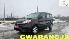 Fiat Doblo Klima+MultiJet salon polska