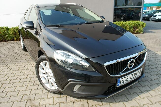 Volvo V40 Zarejestrowane.Automat Dębica - zdjęcie 9