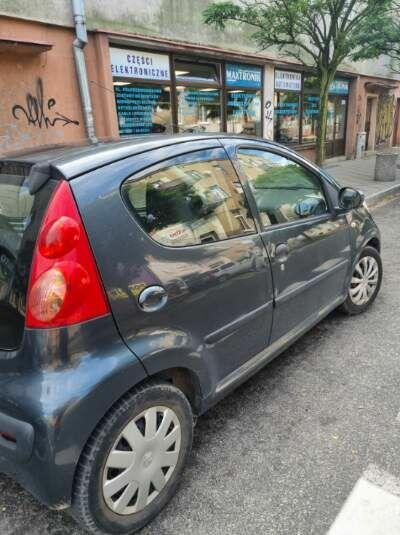 Peugeot 107 - 2005 r. Częstochowa - zdjęcie 4
