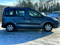 Peugeot Partner Tepee, 1.6 BlueHDi 92KM, Salon Polska! Hak! FV 23% Pęcice - zdjęcie 9