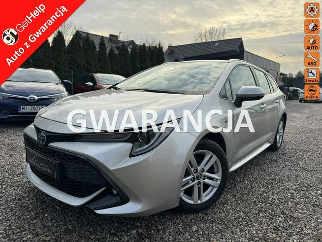 Toyota Corolla 1.8 HSD  80 tyś km Virtual Ast. Parkowania Distronic Otwock Mały - zdjęcie 1