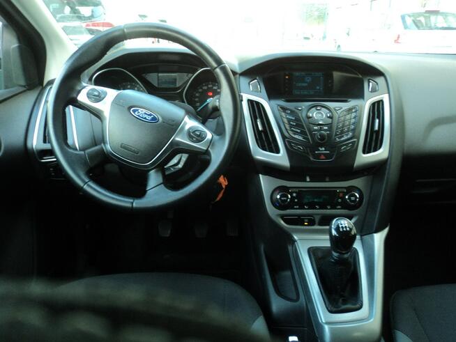 sprzedam ładnego FOCUSA  Z 2012r 1.6B 126KM POLECAM ZADBANY Lublin - zdjęcie 8