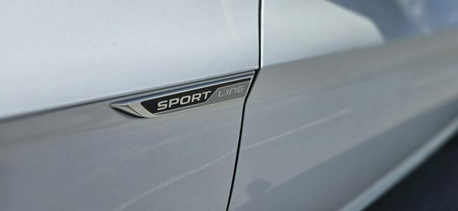 Škoda Superb Hybrid R 48tys.km Sport Line Pleszew - zdjęcie 7