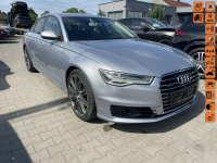 Audi A6 S line Quattro Skóra Podgrzewanie Panorama 272KM