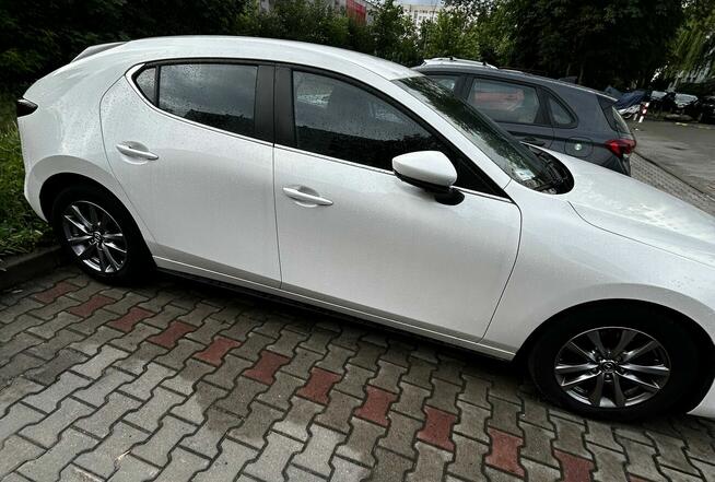 Mazda 3 Kai 6MT | 2019 | Niski przebieg | Lakier perłowy | Rzęgnowo - zdjęcie 7