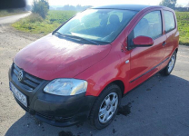 VOLKSWAGEN FOX 1.2 2005r Kretki Małe - zdjęcie 2