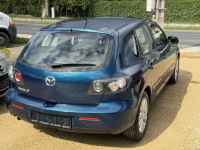 Mazda 3 1.6i*105PS*BOSE*Skóra*XENON*Grzane*fotele*Alu*Niemcy*Bez*Rdzy Częstochowa - zdjęcie 6