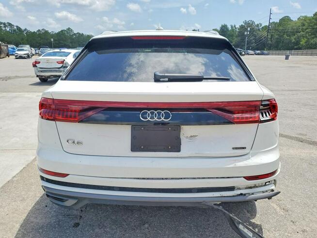 Audi Q8 PREMIUM PLUS / S-Line / niski przebieg Tarnów - zdjęcie 6
