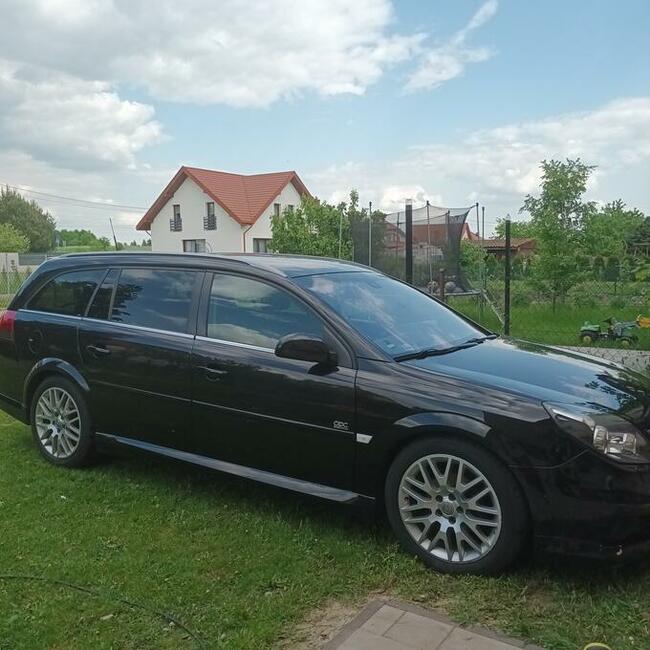 Opel Vectra C lift OPC, rej.02.2009r Kolno - zdjęcie 4