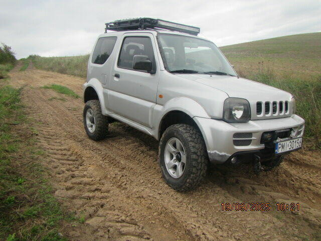 Sprzedam Suzuki Jimny 4X4 Międzychód - zdjęcie 2