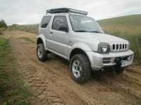 Sprzedam Suzuki Jimny 4X4 Międzychód - zdjęcie 2