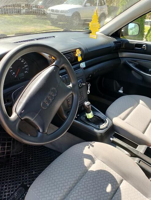 Syndyk sprzeda samochód AUDI A4 Biała Podlaska - zdjęcie 3