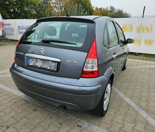 Citroen C3 1.4i Rej.PL Exclusive Rata250zł Śrem - zdjęcie 7