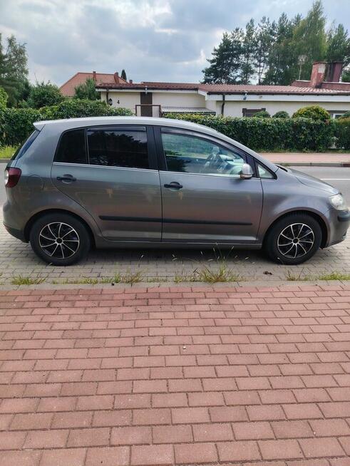 Volkswagena Golf Plus Wałdowo Szlacheckie - zdjęcie 9
