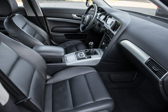 Audi A6 Lift ! 2.0TDI CR 136KM Manual ! Super Stan ! Zwoleń - zdjęcie 9