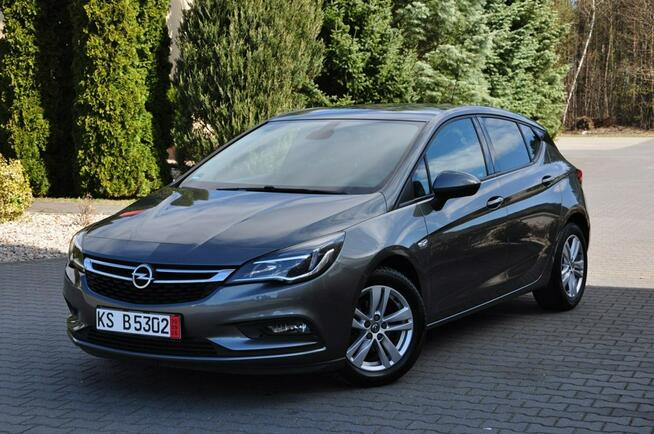Opel Astra 1,4 Benz Turbo 125KM PDC Alufelgi 1Wł. Serwis z DE !! Ostrów Mazowiecka - zdjęcie 7