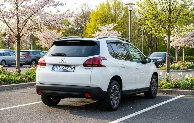 Peugeot 2008 1.5 HDI 102 KM rok 2019 Konin - zdjęcie 6