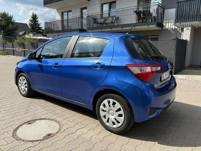 Toyota Yaris Pierwsza rejestracja 04.2021r,Salon Polska,Serwisowany. Warszawa - zdjęcie 6