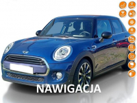 Mini Cooper 1.5 benzyna 136km FULL LED czujniki NAVI serwis 2016