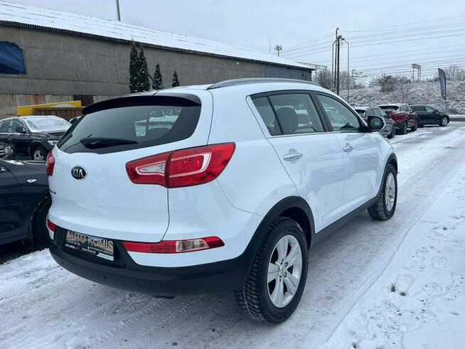 Kia Sportage 1,6i*135Ps*58.000KM Udokumentowany**ASO*Xen*Alu*Opłacony Stargard - zdjęcie 4