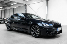 BMW M5 Competition. FV 23%. Bezwypadkowe. Pierwszy właściciel. Węgrzce - zdjęcie 3