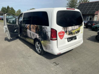 Mercedes Vito Tourer Long 4x4 Automat Podgrzewanie Gliwice - zdjęcie 4