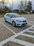 Seat leon ST FR 2.0 TDI CR 150KM Hiszpania Biłgoraj - zdjęcie 1