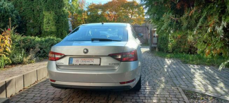 Škoda Superb Salon PL F.VAT 23% Netto 2.0 TDI 150KM 56800 netto Gdańsk - zdjęcie 8