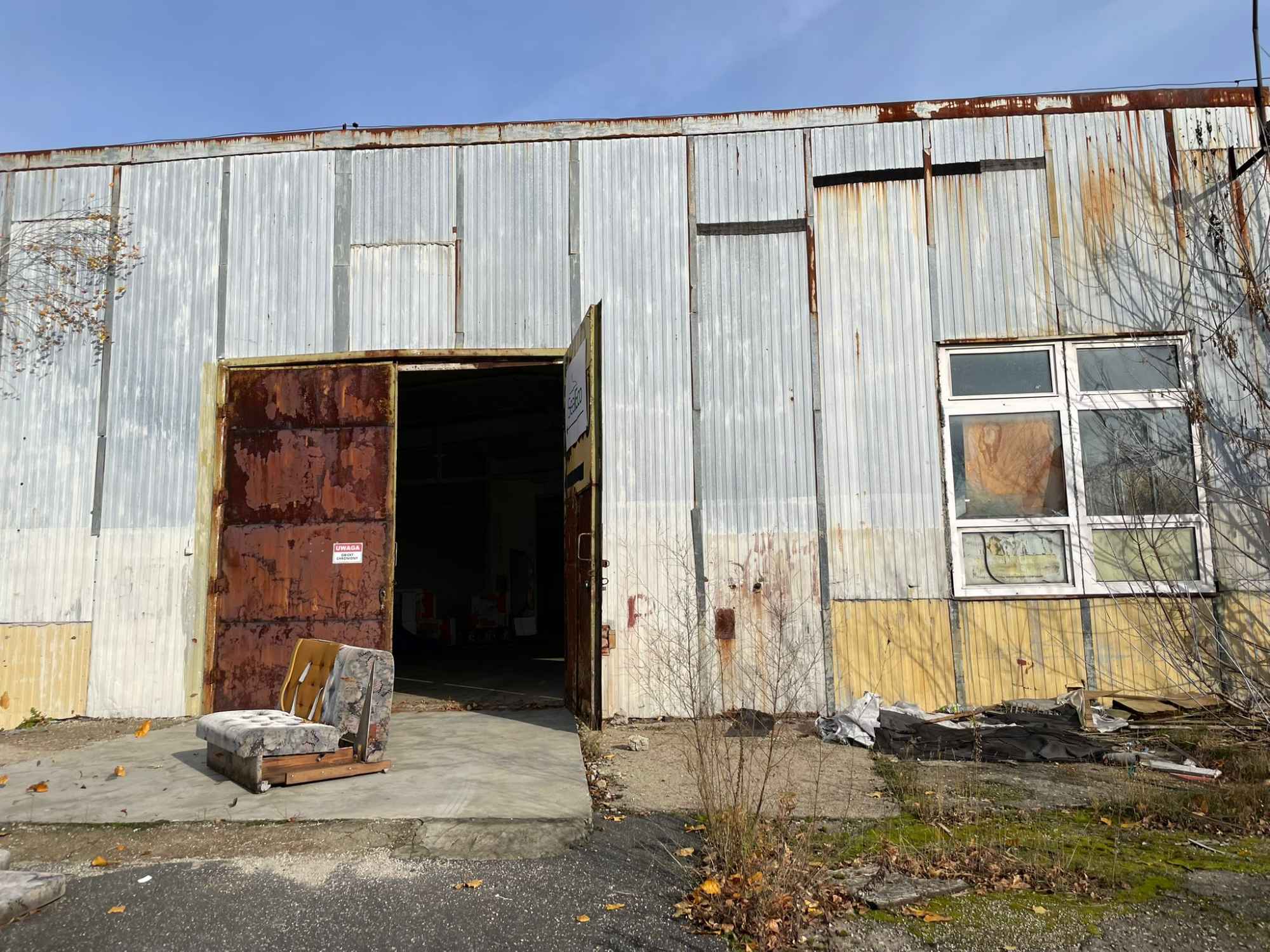 Sprzedam halę Zduńska Wola - zdjęcie 6