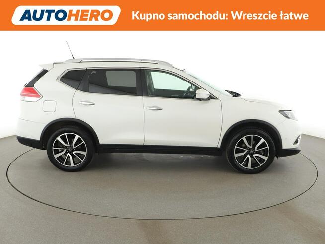 Nissan X-Trail Tekna automat 7-osob. skóra navi kamera360 panorama hak Warszawa - zdjęcie 9