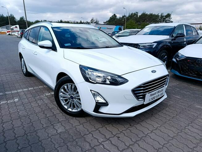 Ford Focus Salon Polska jeden właściciel Otwock - zdjęcie 2