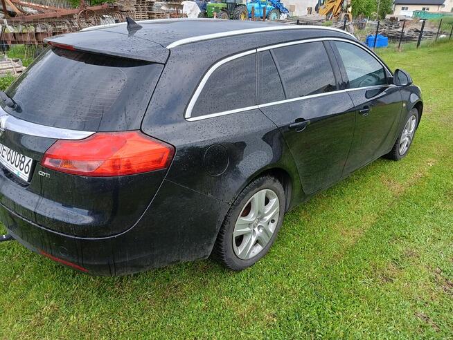Opel Insignia Węgleszyn-Ogrody - zdjęcie 3