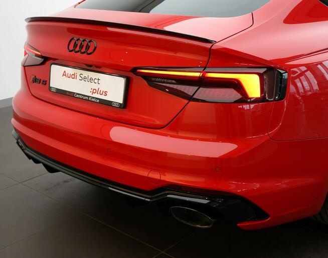 Audi RS5 W cenie: GWARANCJA 2 lata, PRZEGLĄDY Serwisowe na 3 lata Kielce - zdjęcie 10