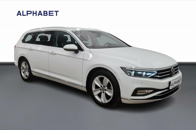 Passat 2.0 TDI Elegance DSG Salon PL 1wł. Gwarancja Warszawa - zdjęcie 7