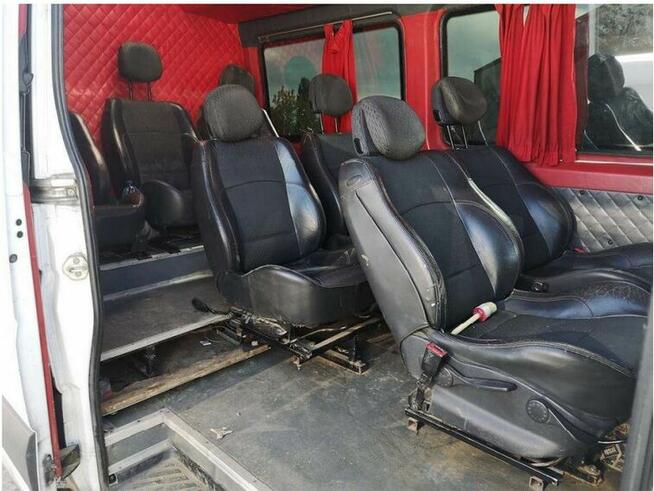 MERCEDES-BENZ 316 Sprinter CDI MR`13 E5 3.5t Lewin Brzeski - zdjęcie 2