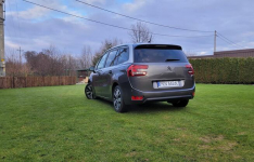 Citroen C4 Grand Picasso 2017, 2.0 Diesel, Automat Biała Panieńska - zdjęcie 7