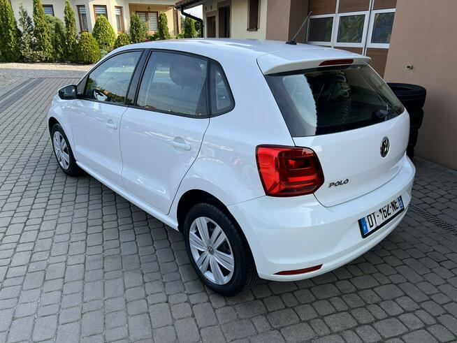 Volkswagen Polo 1,0 75KM Klimatyzacja Orzech - zdjęcie 7