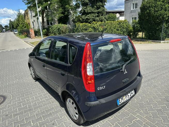 Mitsubishi Colt CZ3 1,1  Climatronik 3 Właściciel Serwisow z NIEMIEC Bydgoszcz - zdjęcie 6