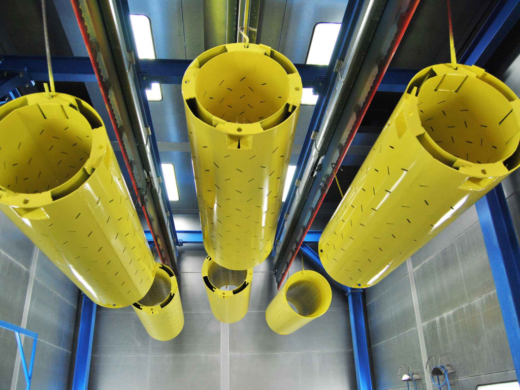 Malowanie proszkowe Sędziszów Małopolski - zdjęcie 4