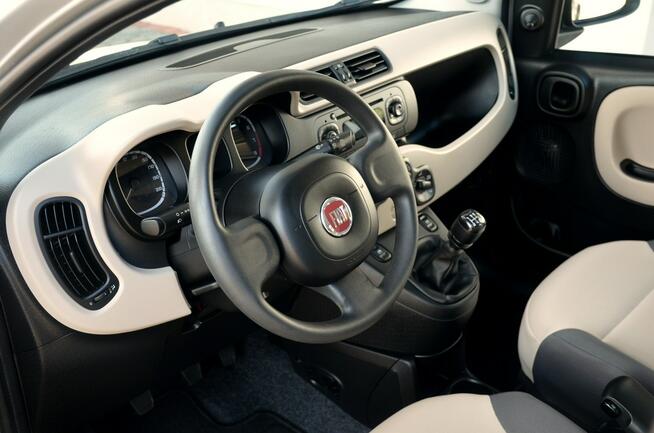 Fiat Panda 1,2Benzyna*69KM*Klima*Parktronic*Niemcy*52 tys km! Ostrów Mazowiecka - zdjęcie 12