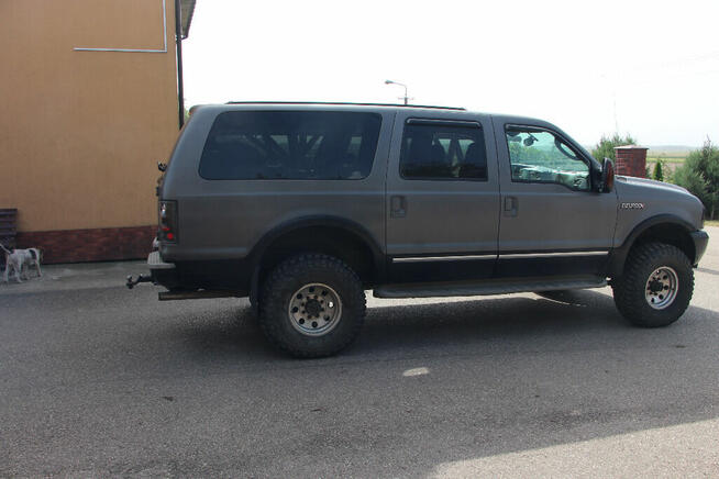 Ford Excursion limited 6.0 td 4wd 330km suv Dziecinne - zdjęcie 4