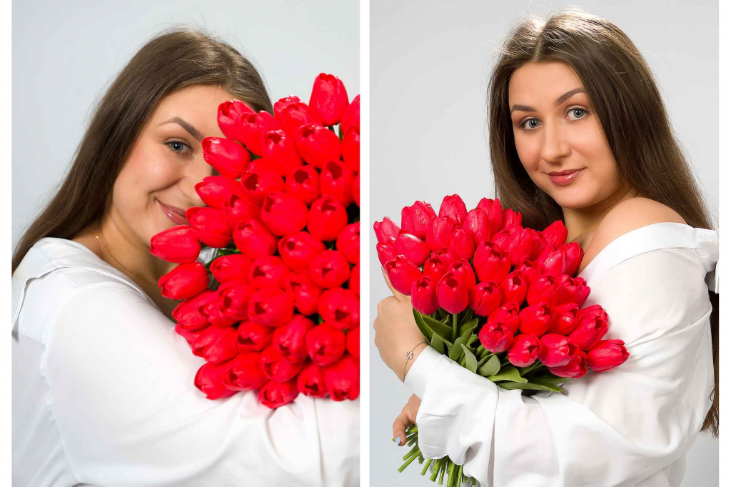 Fotografia studyjna portretowa Krowodrza - zdjęcie 4