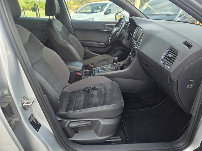 Seat Ateca 2.0Tdi 4x4 * navi * kamera * Full LED * Raba Niżna - zdjęcie 12