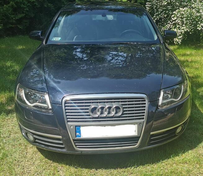 2005 Audi a6 c6 quattro Piasek - zdjęcie 1