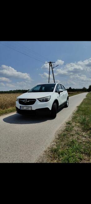 Opel crossland 1,2 benzyna 2017 Chorzów - zdjęcie 1