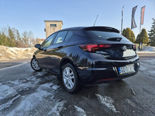 Opel Astra Giżycko - zdjęcie 7