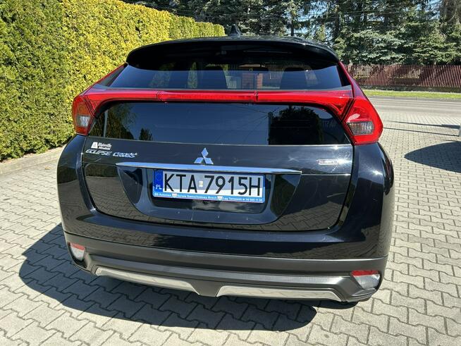 Mitsubishi Eclipse Cross S-AWC 4x4, automat! Tarnów - zdjęcie 10