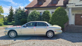 Jaguar XJ VII Jaguar XjL Vanden Plays 4.2-300 KM -PIĘKNY !!! Białystok - zdjęcie 3