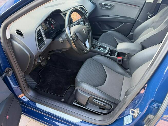 Seat Leon Perfekcyjny bogata Opcja Automat ! Rzeszów - zdjęcie 6